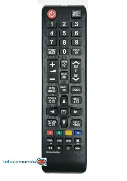Telecomanda Samsung BN59-00199G smart nu are nevoie de nici o setare suplimentara,avand aceeasi configurare ca  originala . Telecomanda inlocuieste originala . Functioneaza cu 2 baterii R3