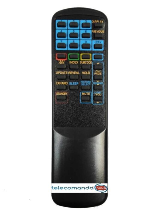 Telecomanda FUNAI nu are nevoie de nici o alta setare suplimentara avand aceleasi functii si aceeasi dispozitie a butoanelor dupa cum se vede in poza de prezentare. Telecomanda inlocuieste originalul. Va rugam sa verificati compatibilitatea cu cea originala a televizorului daca nu sunteti sigur ca se potriveste , va rugam sa ne trimite-ti poza cu eticheta televizorului si a telecomenzi si noi va ajutam. Functioneaza cu doua Baterii R 3 ( AAA )