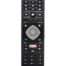 Telecomanda Philips Huayu RM-L1285 SMART CU NETFLIX RM-L1285 Nu are nevoie de nici o alta setare suplimentara avand aceleasi functii si aceeasi dispozitie a butoanelor dupa cum se vede in poza de prezentare. Telecomanda inlocuieste originalul. Va rugam sa verificati compatibilitatea cu cea originala a televizorului Functioneaza cu doua Baterii R 3 ( AAA )