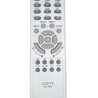 Telecomanda LCD RC-A03