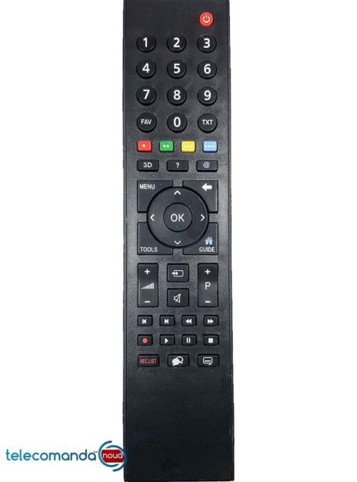 Telecomanda televizor Grunding 2 nu are nevoie de nici o setare suplimentara,avand aceeasi configurare ca  originala . Imi puteti trimi-te poza cu eticheta televizorului pentru indentificare daca e compatibila Functioneaza cu 2 baterii R3