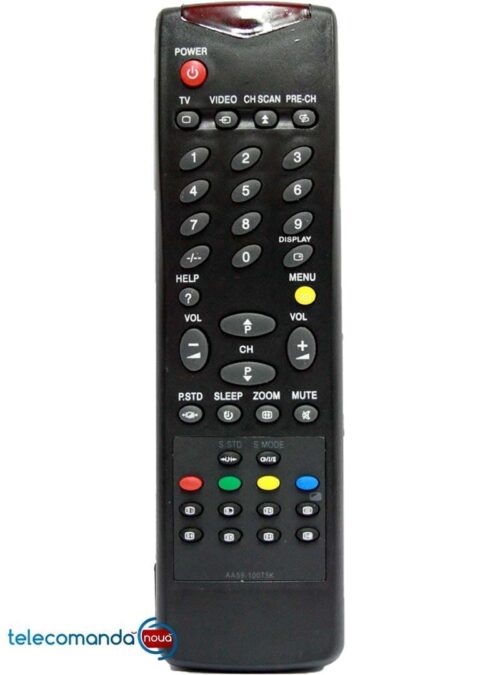Telecomanda Samsung AA59-10075 nu are nevoie de nici o alta setare suplimentara avand aceleasi functii si aceeasi dispozitie a butoanelor dupa cum se vede in poza de prezentare. Telecomanda inlocuieste originalul. Va rugam sa verificati compatibilitatea cu cea originala a televizorului. Functioneaza cu doua Baterii R 3 ( AAA )