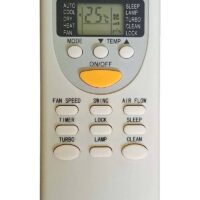 Telecomanda  aer  conditionat   Nordstar 