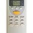 Telecomanda la unitatea de aer conditionat Nordstar