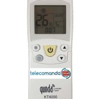 Telecomanda universala AC Qunda KT 4000