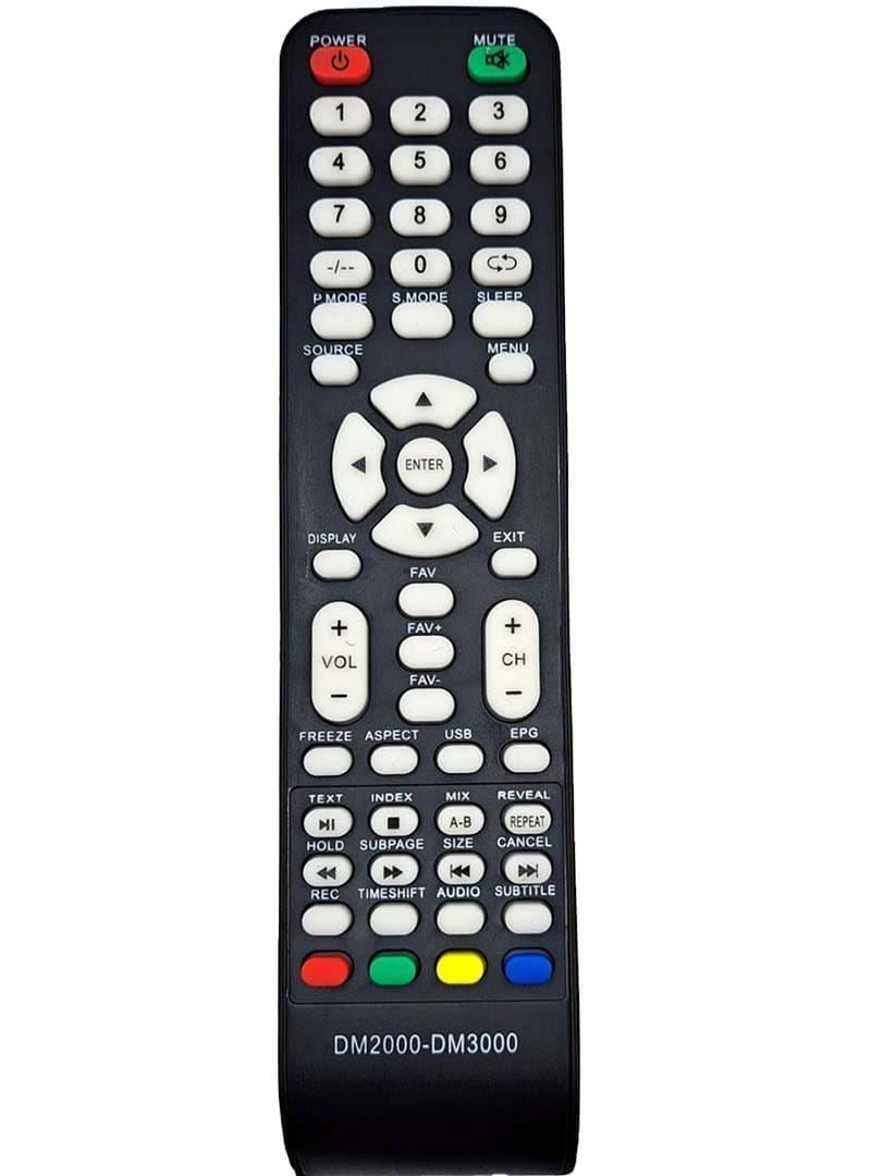 Telecomanda STAR LIGHT DM 2000-DM 3000