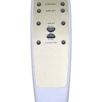 Telecomanda inlocuitoate Buntz HT102
