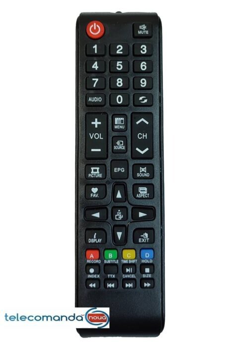 Telecomanda LEGEND  EE-T22 cu acelasi aspect ca in poza de prezentare  nu are nevoie de nici o setare suplimentara. Functioneaza cu 2 baterii R3