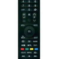Telecomanda inlocuitoare   TOSHIBA CT-8046