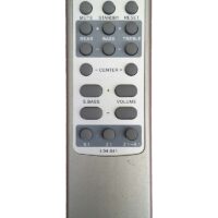 Telecomanda inlocuitoare KINETIX KTEASPA500B51