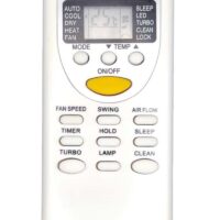 Telecomanda aer conditionat Ldk 2