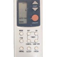 Telecomanda aer conditionat Akai