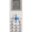 Telecomanda aer conditionat aux 1   pe care o comercializam este diferita fata de cea din poza se ofera o telecomanda care nu are nevoie de setari suplimentare  complicate, functioneaza cu 2 baterii R 3 ( AAA) . Telecomanda inlocuieste originalul. Va rugam sa verificati compatibilitatea cu cea originala de aer conditionat.