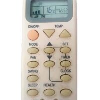  Telecomanda  aer  conditionat HAIER  YR-M07