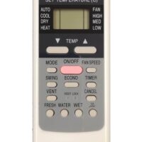 Telecomanda aer conditionat Midea 2