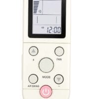 Telecomanda aer conditionat Romstal