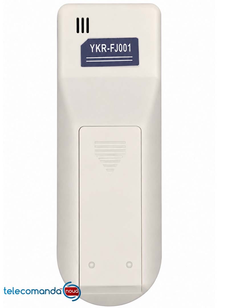 Telecomanda pentru aer condiționat DAEWOO ROMSTALL YKR-FJ0001