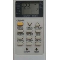  Telecomanda  aer  conditionat   Vortex 3