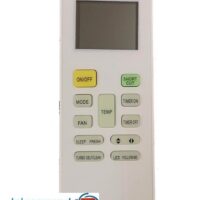 Telecomanda aer conditionat Midea 1