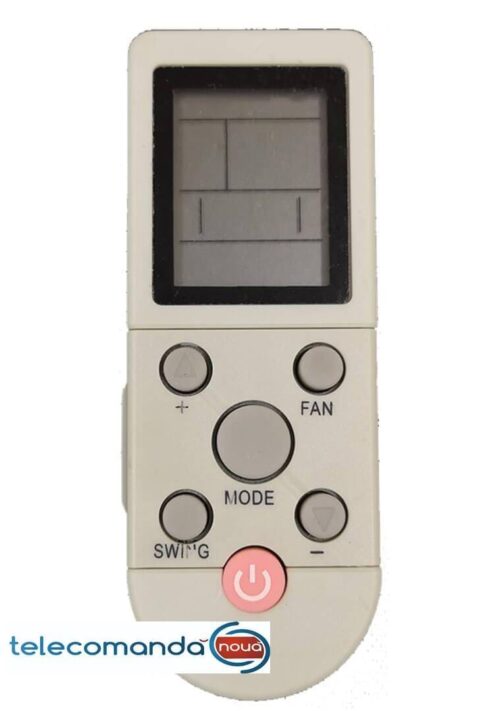 Telecomanda aer conditionat Daewoo nu are nevoie de nici o alta setare suplimentara. Cu  aceleasi functii si aceeasi dispozitie a butoanelor dupa cum se vede in poza de prezentare. Telecomanda inlocuieste originalul. Va rugam sa verificati compatibilitatea cu cea originala de aer conditionat. Functioneaza cu doua Baterii R 3 ( AAA)