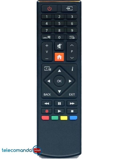 Telecomanda JVC RC 39170 pe care o comercializam nu are acelasi aspect  ca in poza de prezentare se da inlocuitoare cu toate functiile celei originale. Telecomanda inlocuieste originalul. Va rugam sa verificati compatibilitatea cu cea originala a televizorului daca nu sunteti sigur ca se potriveste , Va rugam sa ne trimite-ti poza cu eticheta televizorului si a telecomenzi si noi va ajutam. Telecomanda JVC RC 39170 functioneaza la : JVC Functioneaza cu doua Baterii R 3 ( AAA ) nu sunt incluse in pret