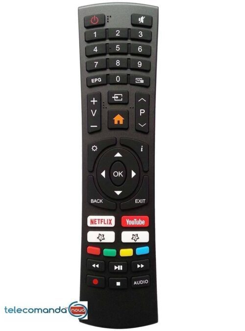 Telecomanda  Starligh nu are nevoie de nici o alta setare suplimentara avand aceleasi functii si aceeasi dispozitie a butoanelor dupa cum se vede in poza de prezentare. Telecomanda inlocuieste originalul Telecomanda functioneaza la   Starligh 32DM660 Functioneaza cu doua Baterii R 3 ( AAA ) nu sunt incluse in pret