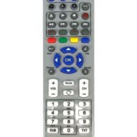 Telecomanda  inlocuitoare Seg