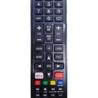Telecomanda pentru Akai cu Netflix YouTube
