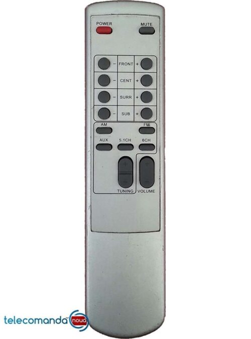 Telecomanda inlocuitoare ALLVIEW HT-AL4011