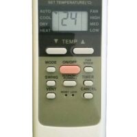 Telecomanda aer conditionat Midea 5