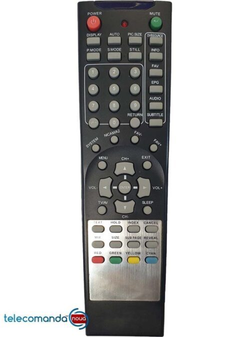 Telecomanda Thes Watt Radio