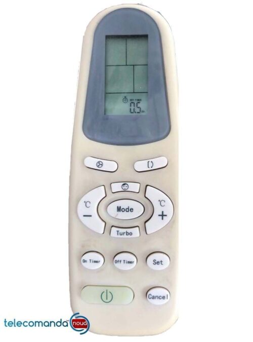 Telecomanda GALA aer conditionat