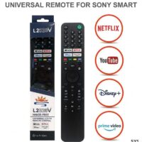 Telecomandă pentru LED SONY Bravia L2520V
