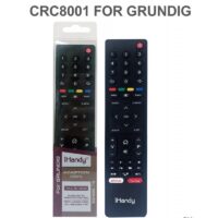 Telecomandă universală GRUNDIG Netflix Youtube