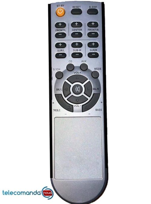 Telecomanda inlocuitoare MICROLAB H500