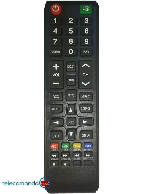 Telecomanda pentru DIAMANT 32HL4300H/B-LED nu are nevoie de nici o alta setare suplimentara Avand aceleasi functii si aceeasi dispozitie a butoanelor dupa cum se vede in poza de prezentare. Telecomanda inlocuieste originalul. Va rugam sa verificati compatibilitatea cu cea originala a televizorului Functioneaza cu doua Baterii R 3 ( AAA )