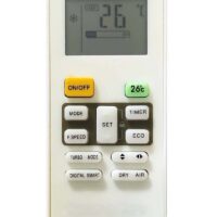 Telecomanda universala aer conditionat Midea