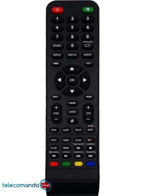 Telecomanda inlocuitoare JCL functioneaza la modelele  JCL 43UHDS  si JCL 32FHDS Telecomanda pe care o comercializam noi nu are  acelasi  aspect ca in poza de prezentare dar functioneaza la fel . Functioneaza cu doua baterii R3 (AAA)