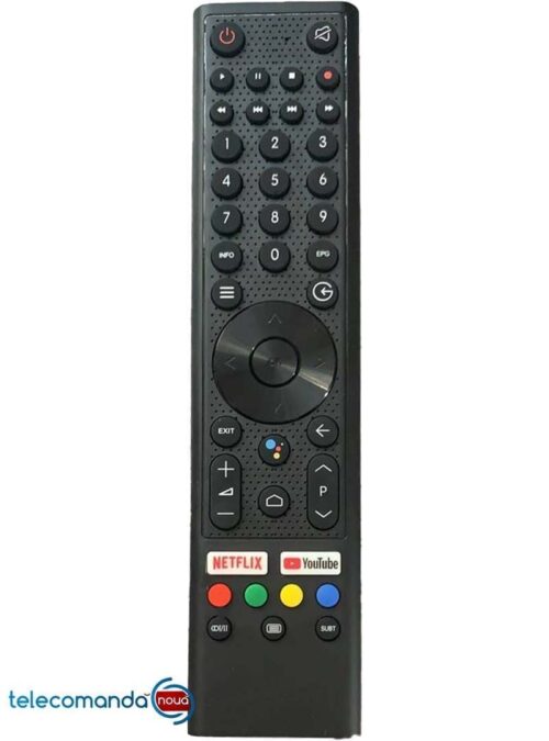 Telecomanda pentru Hyunda 1 cu  acelasi aspect ca in poza de prezentare . Nu are nevoie de nici o alta setare suplimentara functioneaza la fel, ca originala ( fara comanda vocala ) Va rugam sa verificati compatibilitatea cu cea originala a televizorului daca nu sunteti sigur ca se potriveste , va rugam sa ne trimite-ti poza cu eticheta televizorului si a telecomenzi si noi va ajutam. Este posibil să nu fie listate toate modelele compatibile. Dacă nu sunteți sigur, spuneți-ne modelul dispozitivului dvs. (prin chat online, e-mail), vom verifica imediat, verificați dacă este compatibil cu dispozitivul dvs. Compatibilitatea verificată este garantată de noi. Telecomanda pentru Hyunda 1 functioneaza la modele : HYUNDAI H-LED32ES5008, H-LED32ES5108, H-LED40ES5108, H-LED43EU7008 (HLED32ES5008, HLED32ES5108, HLED40ES5108, HLED43EU7008). Telecomanda este dedicată HYUNDAI: H-LED32ES5008, H-LED32ES5108, H-LED40ES5108, H-LED43EU7008, H-LED50EU7008, H-LED50EU8000, H-LED55EU7008, H-LED55EU8000, H-LED65EU8000.  Telecomanda pentru Hyunda 1 functioneaza cu doua Baterii R 3 ( AAA )