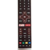Telecomanda inlocuitoare METZ 55MUB7000