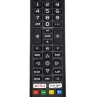 Telecomanda inlocuitoare SCHNEIDER LED58-SC680K