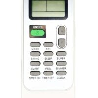 Telecomanda aer conditionat Hisense 1
