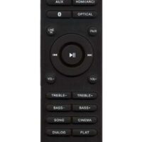 Telecomanda inlocuitoare Blaupunkt LS1825