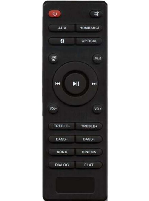 Telecomanda inlocuitoare Blaupunkt LS1825