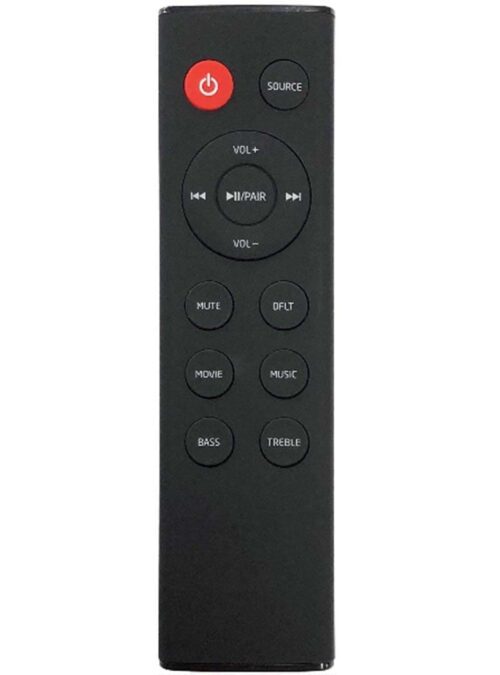 Telecomanda inlocuitoare JVC 10500