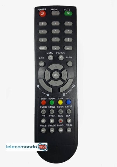 Telecomanda televizor Orion 2