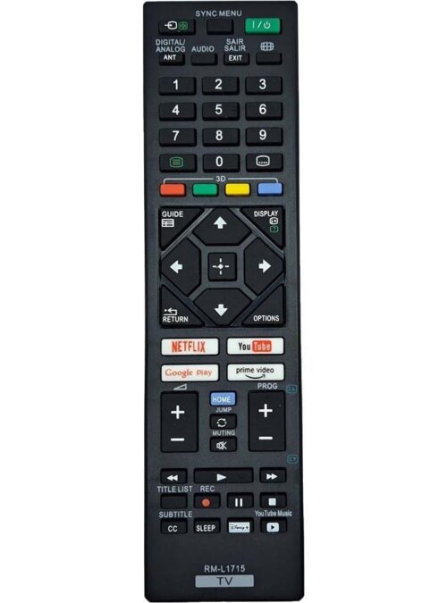Telecomanda SONY RM-L1715 TV