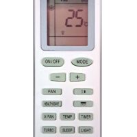 Telecomanda aer conditionat universala Gree