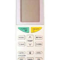 Telecomanda universala aer conditionat  Daikin