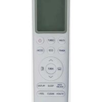 Telecomanda inlocuitoare  YAMATO OPTIMUM   BTU-YW12T1